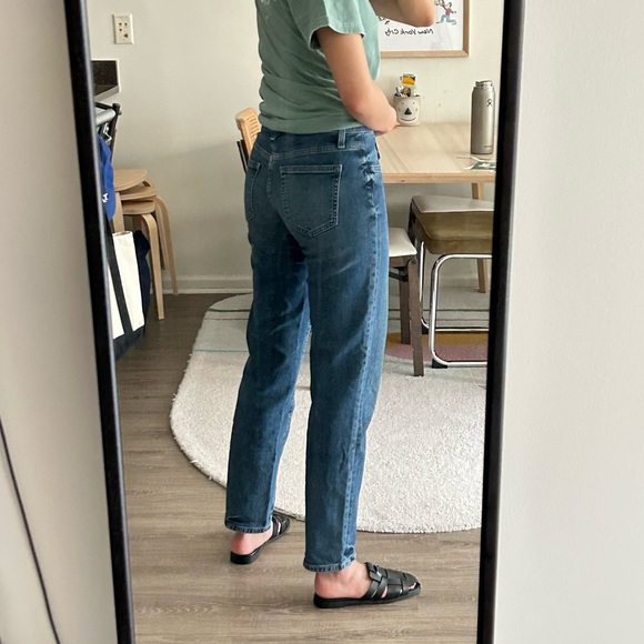 Joe's Jeans The Niki Mid-Rise Boyfriend - Picture 2 of 10